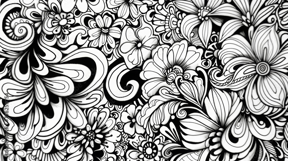 coloring book pages of patterns coloring book pages of patterns