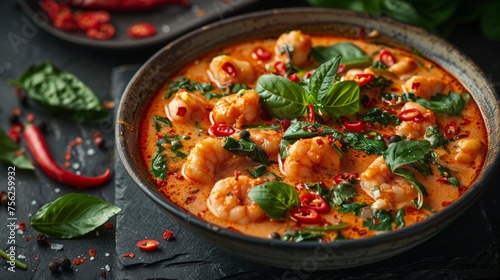 Gaeng Daeng red curry