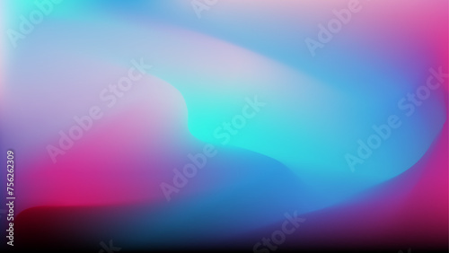 Dynamic Abstract Background with Pink, Blue, and Purple Colors