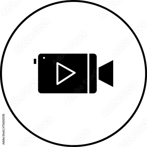 Video Calling App Icon