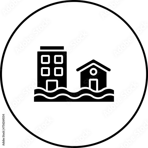 Flooding Icon