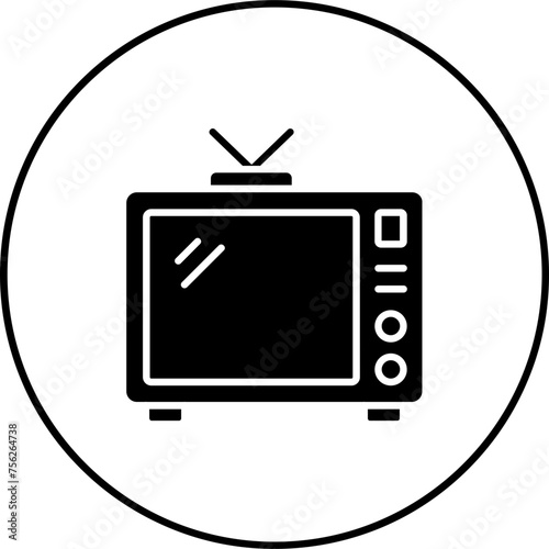 Television Icon