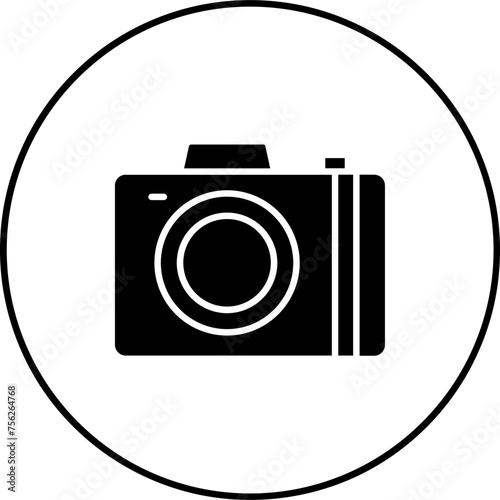 Photo Camera Icon