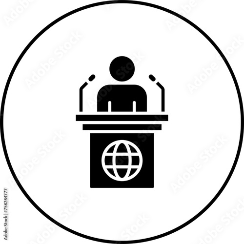 Conference Icon