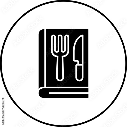 Cook book Icon