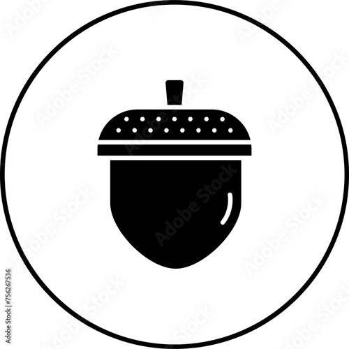 Acorn Icon