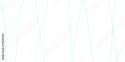 Abstract mint color diagonal lines background pattern .Geometric lines pattern transparent background design .random line low poly template pattern .line art drawing striped graphic template . 