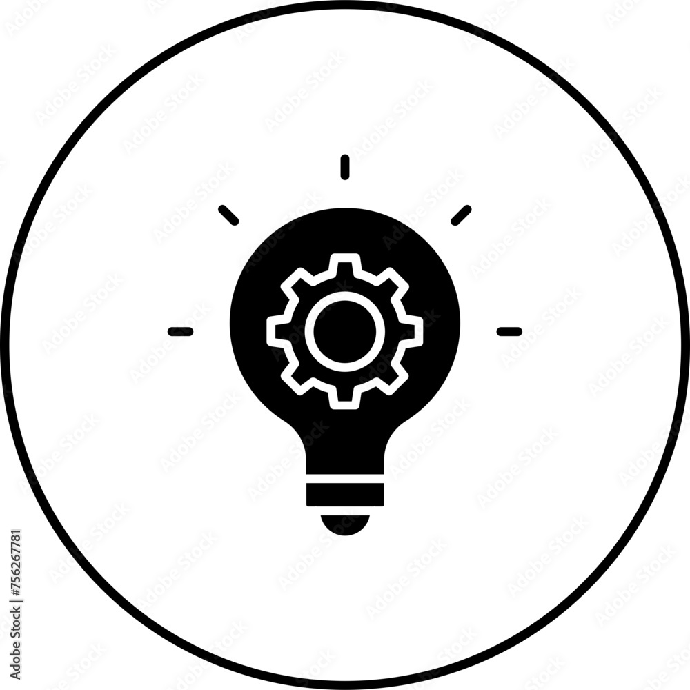 Creative idea Icon