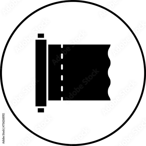 Plastic Wrap Icon