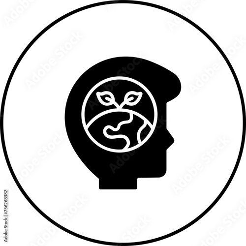 Think Eco Icon