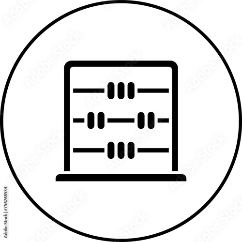 Abacus Icon