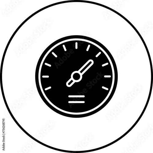 Barometer Icon
