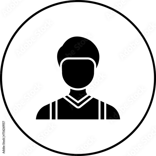 Shopkeeper Icon