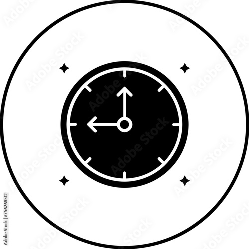 Clock Icon