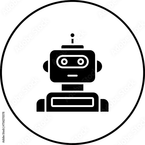 Robot Icon