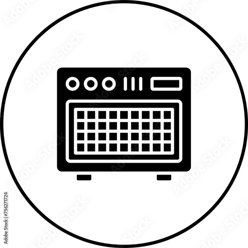 Amplifier Icon