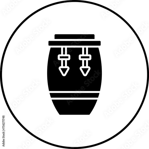 Conga Icon