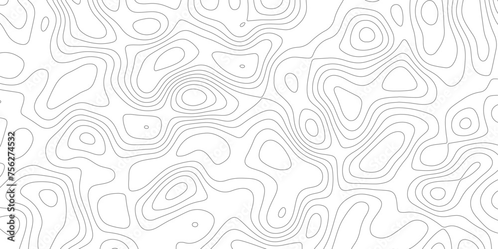 White desktop wallpaper,land vector high quality round strokes topography curved reliefs curved lines lines vector abstract background map of topography vector.
