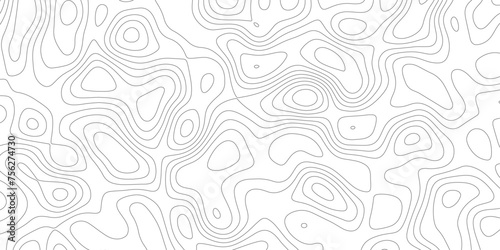 White clean modern.map background land vector.curved reliefs.topology.high quality terrain texture topographic contours abstract background.round strokes.map of. 