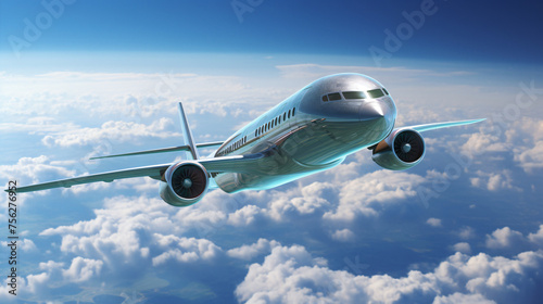 Hyper efficient airliner