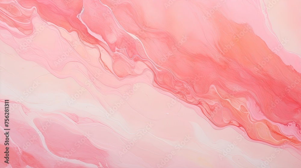 Abstract marbleized background. Generative AI Abstract marbleized background. Generative AI