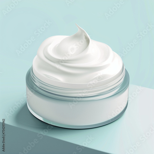 Cosmetic Packaging for Creams and Liquids  Product Presentation