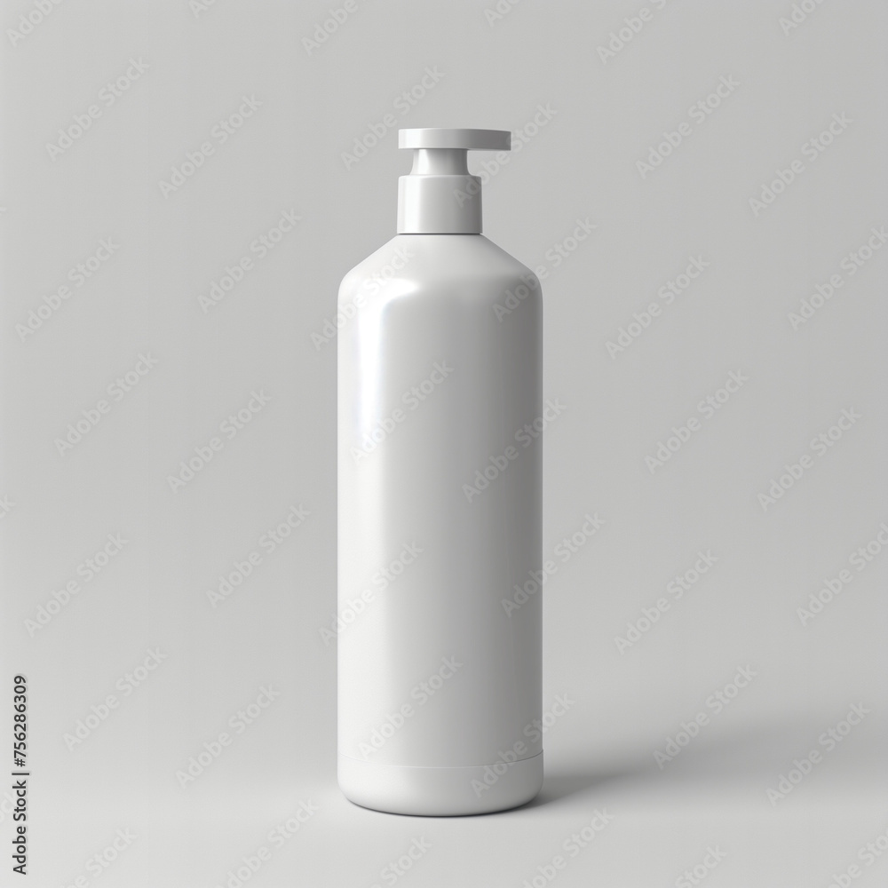 Cosmetic Packaging for Creams and Liquids, Product Presentation Cosmetic Packaging for Creams and Liquids, Product Presentation