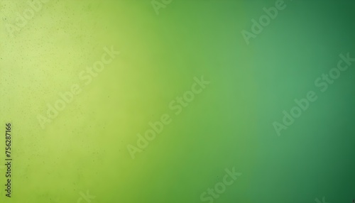 green lemon lime , template empty space color gradient rough abstract background shine bright light and glow , grainy noise grungy texture

