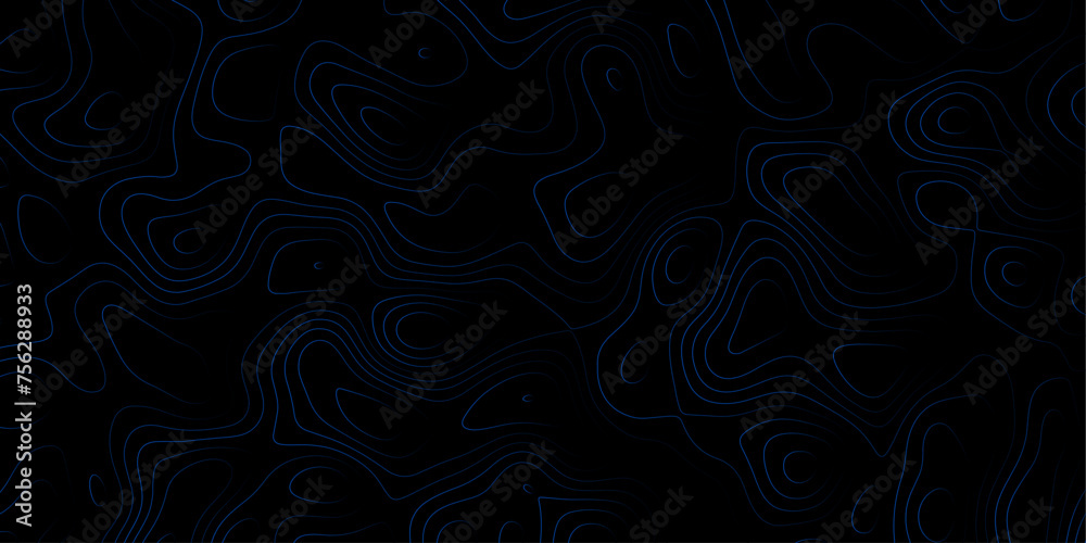 Black desktop wallpaper,land vector vector design curved lines topography,lines vector terrain texture map of topology round strokes earth map.
