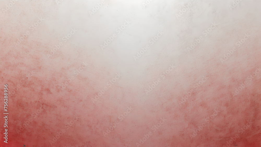 white red soft , empty space grainy noise grungy texture color gradient rough abstract background , shine bright light and glow template