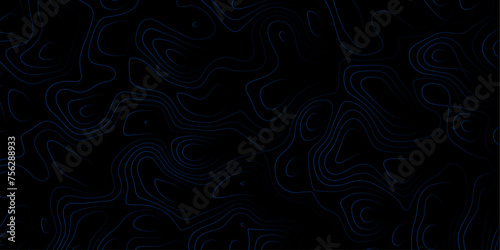 Black desktop wallpaper,land vector vector design curved lines topography,lines vector terrain texture map of topology round strokes earth map. 