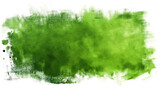 green paint transparent background texture