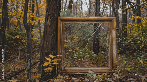 Frame Within a Frame: Use natural frames to accentuate your objects and create compelling compositions. photo