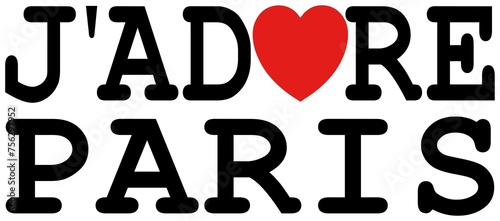 Foto J’Adore Paris: A Declaration of Love for the City