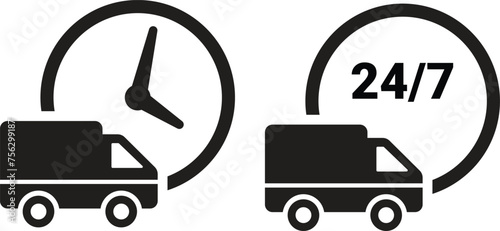 emergency service transport vector  