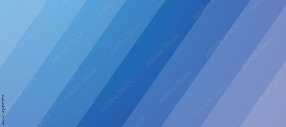 Blue abstract line background banner vector image design Blue abstract line background banner vector image design