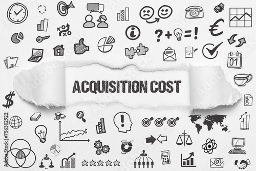 Acquisition Cost	 photo