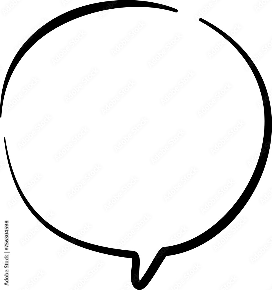 Line Black color minimal speech bubble balloon, icon sticker memo keyword planner text box banner, flat png transparent element design Line Black color minimal speech bubble balloon, icon sticker memo keyword planner text box banner, flat png transparent element design