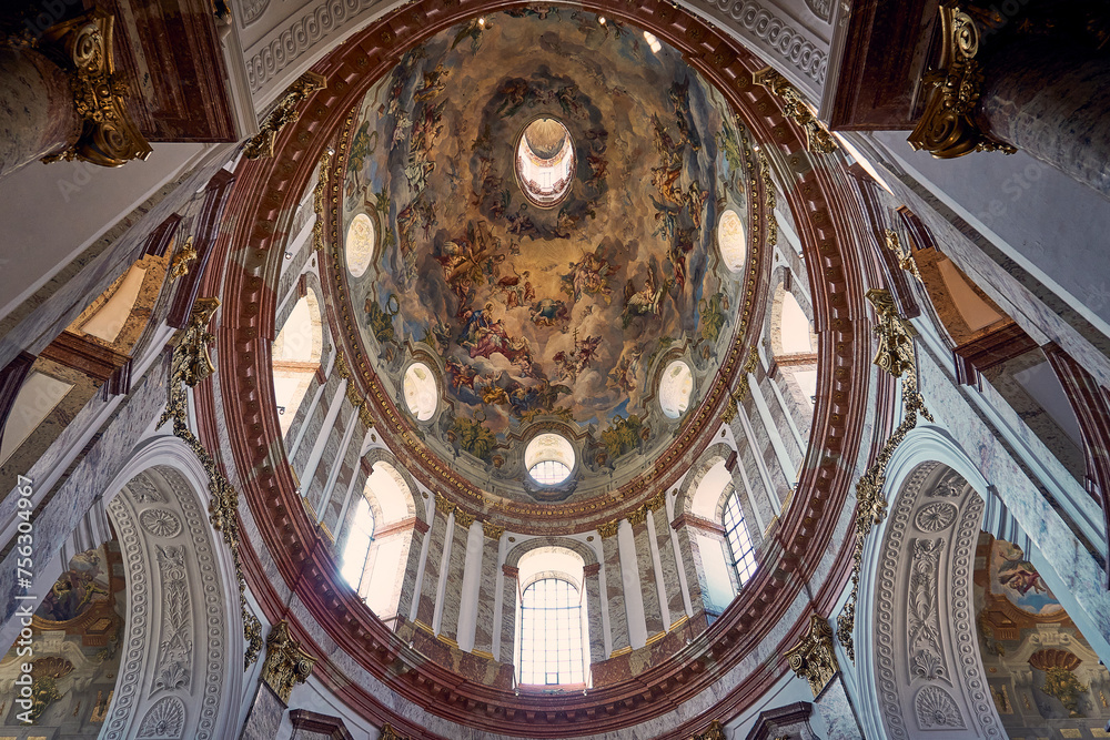 Obraz premium Wien, Österreich