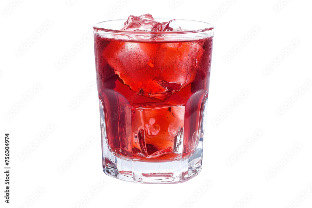 Tomato juice in a glass ready to drink Tomato juice in a glass ready to drink