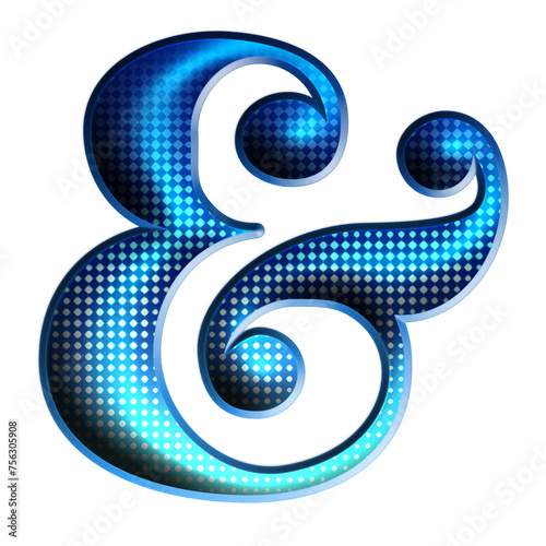 ampersand symbol AKA the 