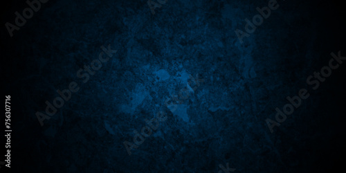 Distressed Rough Blue cracked wall slate texture wall grunge backdrop rough background, dark concrete floor or old grunge background. blue concrete wall , grunge stone texture background.