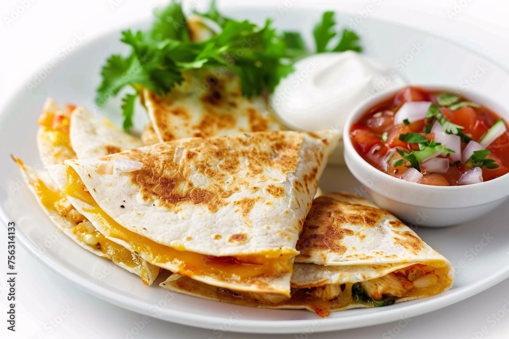 Taco Tuesday A Delicious Mexican Meal Generative AI Taco Tuesday A Delicious Mexican Meal Generative AI