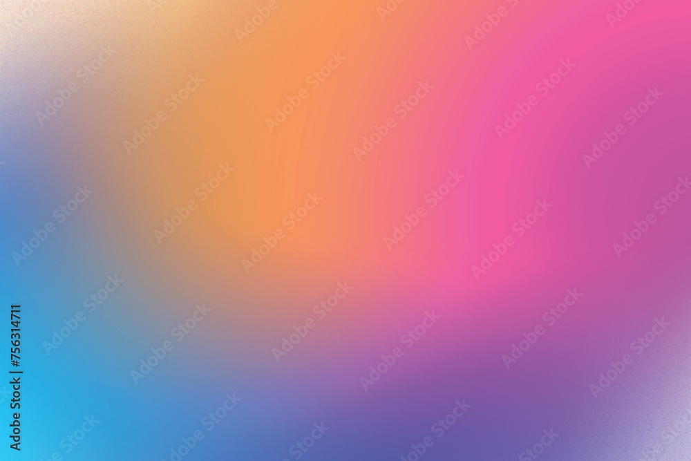 Grainy Gradient Background Vector