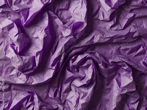 plain seamless background crumpled colored paper