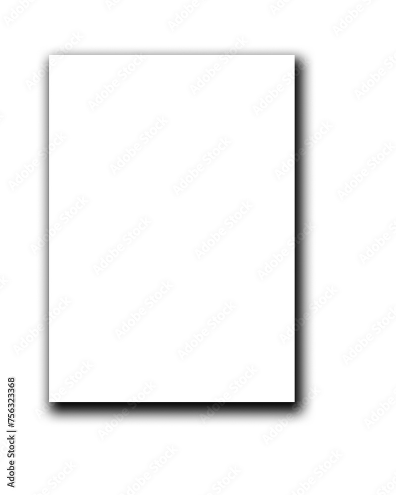 Realistic shadow effect for design Realistic shadow effect for design