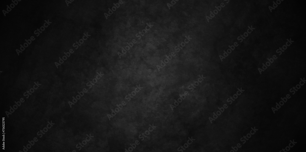 Distressed Rough Black cracked wall slate texture wall grunge backdrop rough background, dark concrete floor or old grunge background. black concrete wall , grunge stone texture background. - obrazy, fototapety, plakaty 