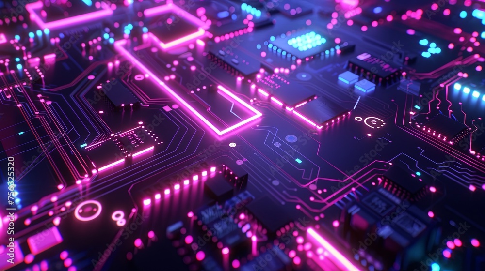 3d render of abstract futuristic background 3d render of abstract futuristic background