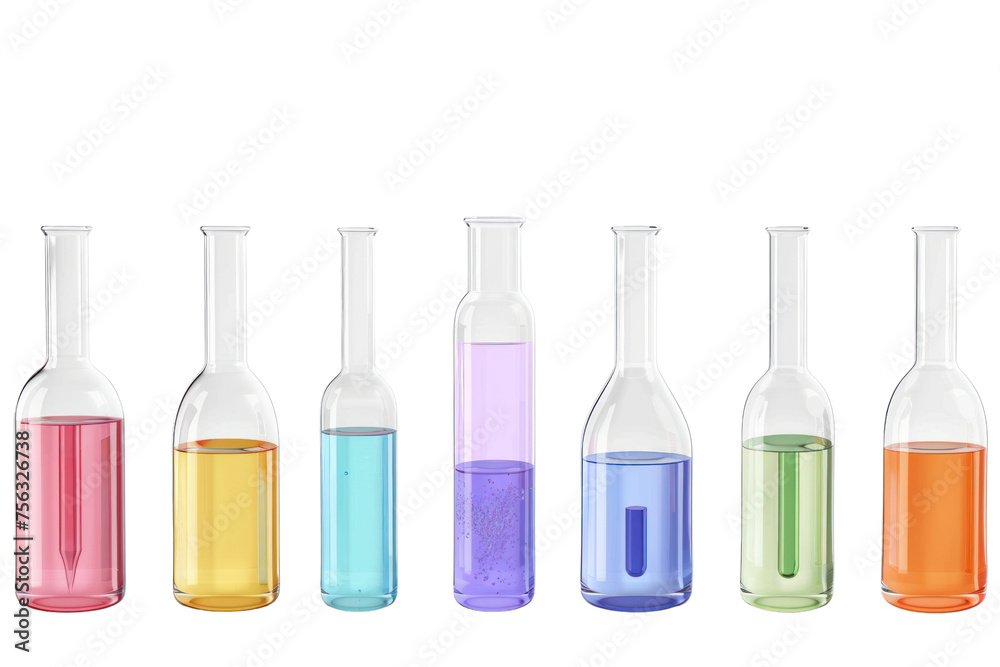 chemistry test tube science