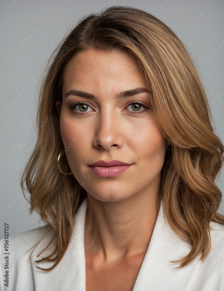 professional business headshot woman. Ai generate professional business headshot woman. Ai generate